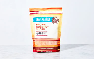 Organic Brown Coconut Sugar
