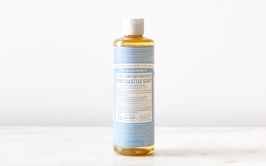 Soap Liquid Castille Baby Unscented