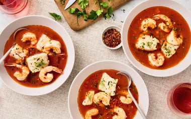 Tsar Nicoulai Cioppino Kit