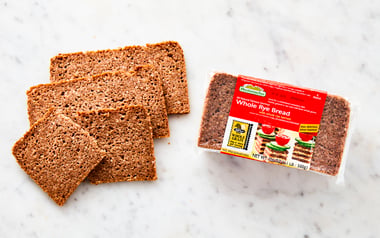 Whole Rye Bread