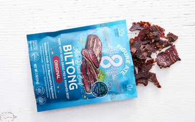 Original Grassfed Beef Biltong