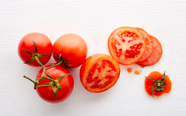Organic On-The-Vine Tomatoes