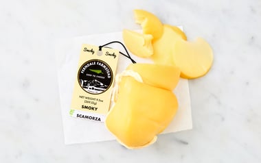 Smoky Scamorza