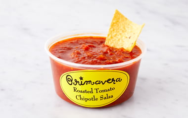 Roasted Tomato Chipotle Salsa
