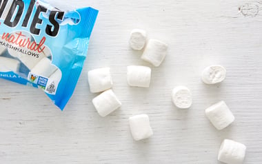 Vegan Vanilla Marshmallows