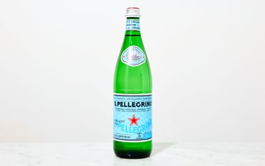 Sparkling Mineral Water