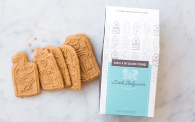 Vanilla Speculoos