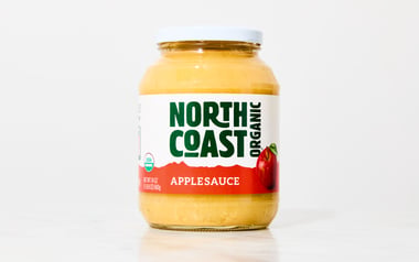 Organic Apple Sauce