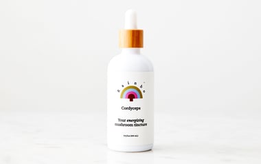 Cordyceps - Energy