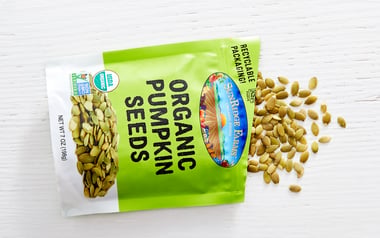 Organic Pumpkin Seeds