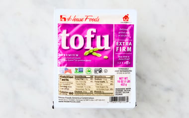 Extra Firm Tofu