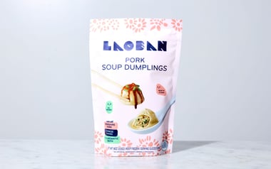 Pork Soup Dumplings