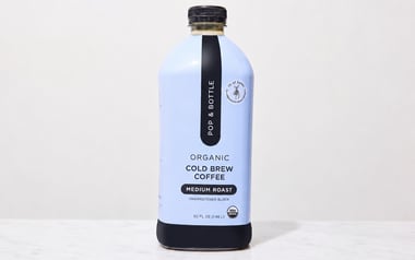 Organic Medium Roast Cold Brew