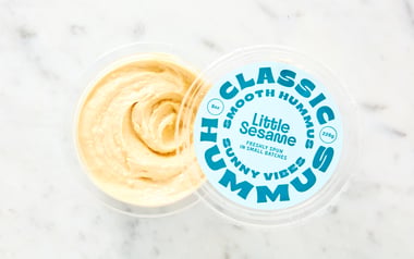 Smooth Classic Hummus