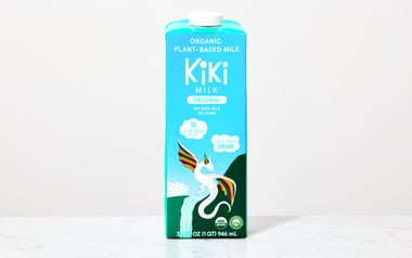Organic Original Plant-Based Milk