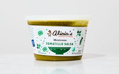 Tomatillo Salsa