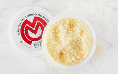 Grated Pecorino Romano