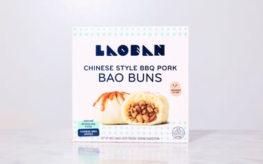 Chinese BBQ Pork Bao Buns