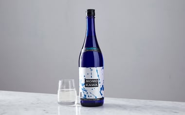 Momokawa Diamond Junmai Ginjo Sake