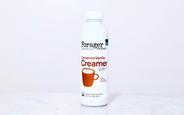 Organic Dairy-Free Cinnamon Vanilla Creamer