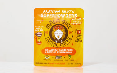 Cosmic Curry, 4 Serving Bag