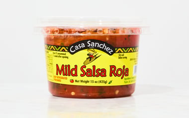 Mild Salsa Roja