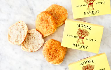 Famous English Muffins 3-Pack