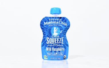 Wild Raspberry Chia Squeeze
