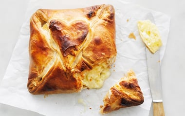 Baked Brie en Croute