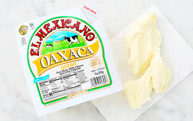 Queso Oaxaca