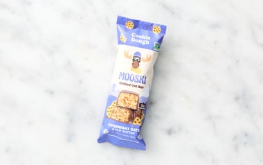 Cookie Dough Chilled Oat Bar