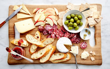 Classic Antipasti Board Kit