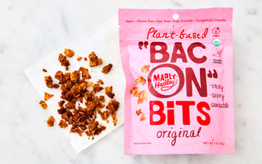 Organic Plant-Based Bacon Bits