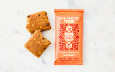 Peanut Butter Chocolate Protein Bar
