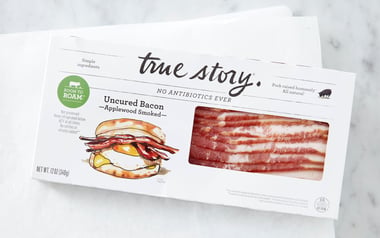 Applewood Smoked Uncured Bacon
