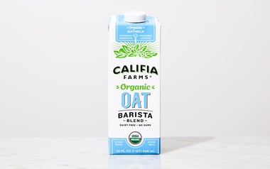 Organic Barista Blend