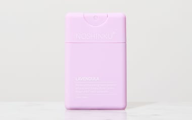 Refillable Lavender Pocket Hand Sanitizer