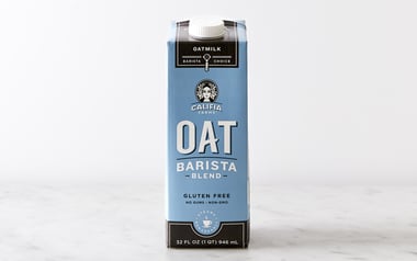 Barista Blend Oat Milk