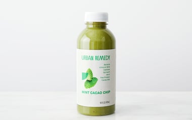 Organic Mint Cacao Meal Shake