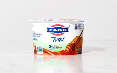 2% Honey Yogurt