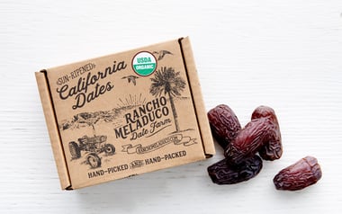 Organic Medjool Dates