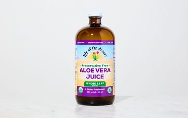 Whole Leaf Aloe Vera Juice