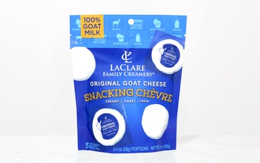Snacking Chevre