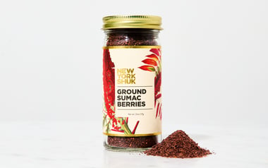 Ground Sumac Berries
