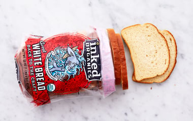 Organic Great White Bread