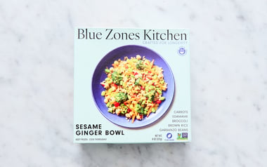 Sesame Ginger Bowl