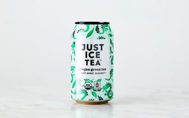 Organic Dragon Green Tea
