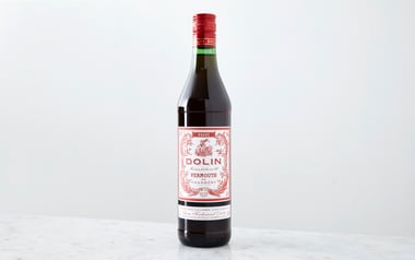 Vermouth De Chambery Rouge