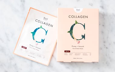 Collagen Facial Sheet Mask