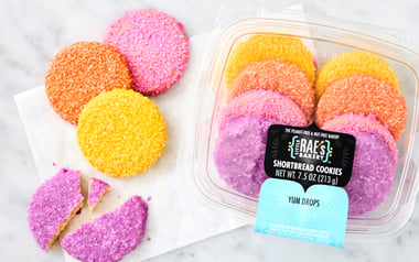 Yum Drops Cookies